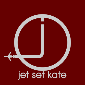 Jet Set Kate - Logo